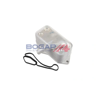 Kuva BOGAP B4222102 Öljynjäähdytin BMW: 5 Sedan, Touring, 3 Touring