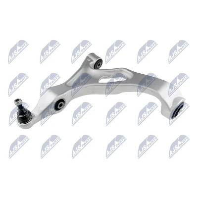 Kuva Tukivarsi, pyöräntuenta, Etuakseli, oikea, Alla AUDI Q7, Q7 Van OE 7L8407152D, 7L8407152E, 7L8407152F