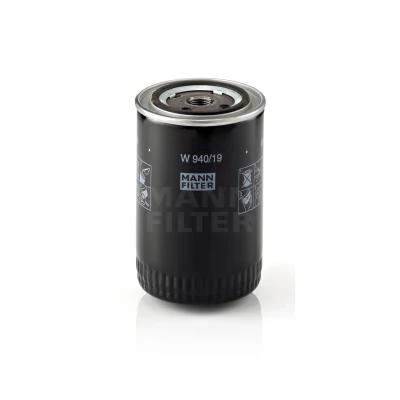 Kuva MANN FILTER W 940/19 Polttoainesuodatin Ruuvattava suodatin