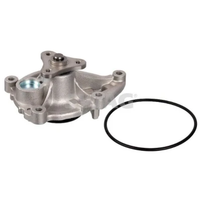 Kuva SWAG 62 93 3959 Vesipumppu Alumiinivalu Tiivisterenkaalla Muovi BMW: 3 Touring, 1 Hatchback, PEUGEOT: 207 5008 II, 308 I Hatchback