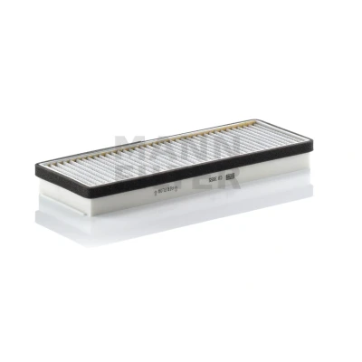 Kuva MANN FILTER CU 3855 Raitisilmasuodatin Hiukkassuodatin 390 140 40