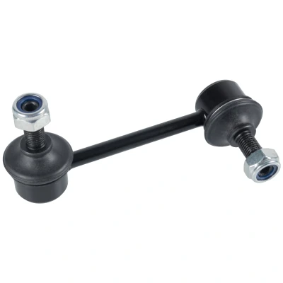 Kuva BLUE PRINT ADM58544 Koiranluu Etuakseli, oikea 105 M10 x 1,25 Itselukittuvalla mutterilla Teräs Musta MAZDA: RX 8