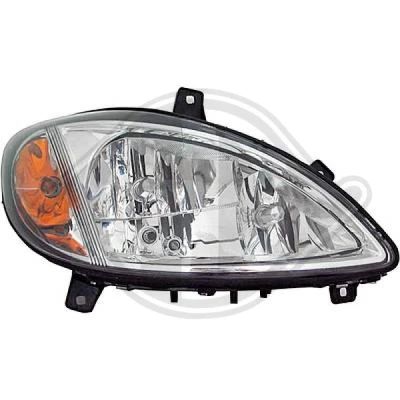 Kuva DIEDERICHS Priority Parts 1666082 Ajovaloumpio MERCEDES BENZ: Vito Bussi, Mixto