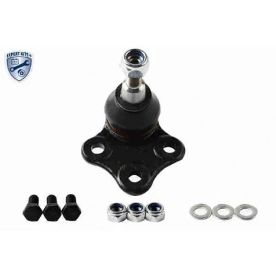 Kuva VAICO V21 0049 Alapallonivel Alla, Etuakseli Kiinnitysmateriaalilla 17,2 106 89 1/5 DACIA: Duster SUV