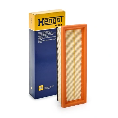Kuva HENGST FILTER E1020L Ilmansuodatin 59 97 278 Suodatinpanos FIAT: 500 Hatchback, Grande Punto Panda III ALFA ROMEO: MiTo