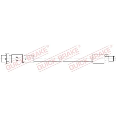 Kuva QUICK BRAKE 32.216 Jarruletku 277 M10x1