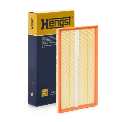 Kuva HENGST FILTER E543L Ilmansuodatin 43 226 417 Suodatinpanos MERCEDES BENZ: Vito Bussi, Mixto, Viano