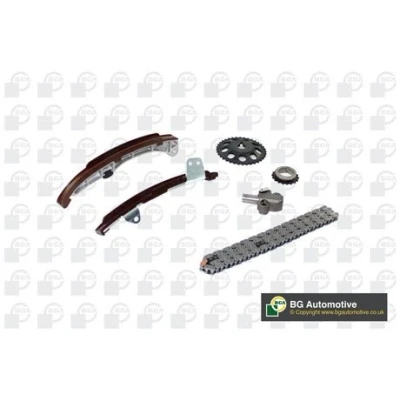 Kuva BGA TC0465FK Jakoketjusarja Yksinkertainen TOYOTA: Yaris I Hatchback