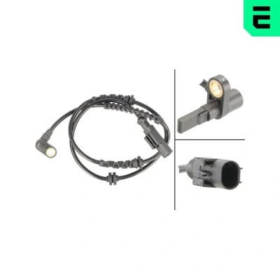 Kuva OPTIMAL 06 S276 ABS Anturi aktiivisensori 775 FIAT: Punto III Hatchback, Grande Stilo Multi Wagon, OPEL: Corsa D Hatchback