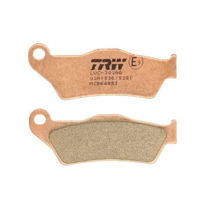 Kuva TRW Sinter Offroad MCB648SI Jarrupalat