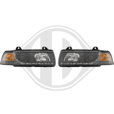 Kuva DIEDERICHS HD Tuning 1213585 Ajovalonheitinsarja
