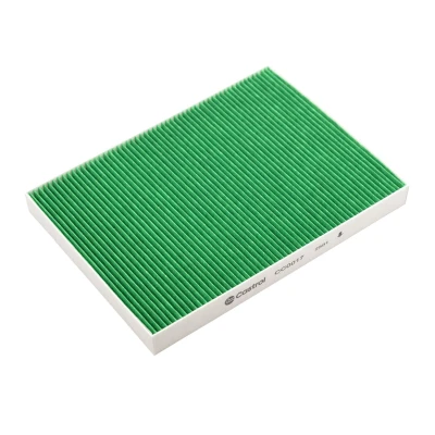 Kuva Castrol filters CC0017 Raitisilmasuodatin Hiukkassuodatin, Antibakteerisella vaikutuksella 280mm 207mm 25mm VOLKSWAGEN: Passat B5 GP Variant
