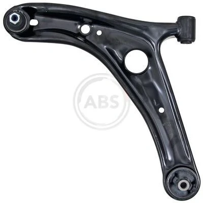 Kuva Tukivarsi, pyöräntuenta, Ulompi, Etuakseli, vasen, Alla TOYOTA YARIS, YARIS VERSO, VERSO VAN OE 48069 59055