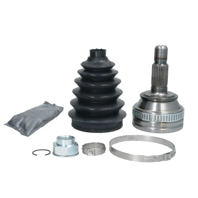 Kuva SPIDAN 20604 Vetonivel TPE (termoplastinen elastomeeri) LAND ROVER: Freelander I SUV