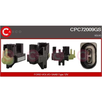 Kuva CASCO CRE40135AS Laturin Jännitteensäädin 12V