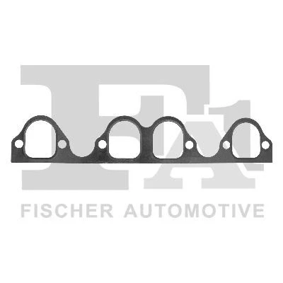 Kuva Tiiviste, imusarja, Sylinterikansi AUDI, FORD, SEAT, SKODA, VW OE 028129717D, 1006217