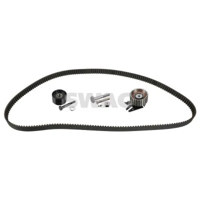 Kuva SWAG 70 94 7730 Jakohihnasarja 194 trapetsinmuotoisella hammasprofiililla FIAT: Grande Punto Hatchback, BRAVO 2, ALFA ROMEO: MiTo