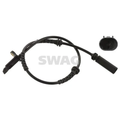 Kuva SWAG 11 10 6638 ABS Anturi Taka akseli, vasen, oikea 504
