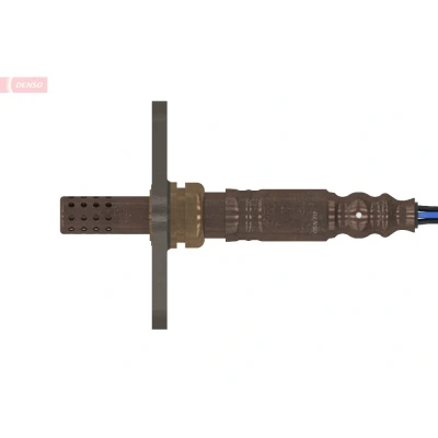 Kuva DENSO Direct Fit DOX 0210 Lambda Anturi Flange 54 Lämmitetty, Sormisondi, Hyppytunnistin TOYOTA: Corolla VI Liftback