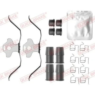 Kuva QUICK BRAKE 109 0181 Tarvikesarja, Jarrupala