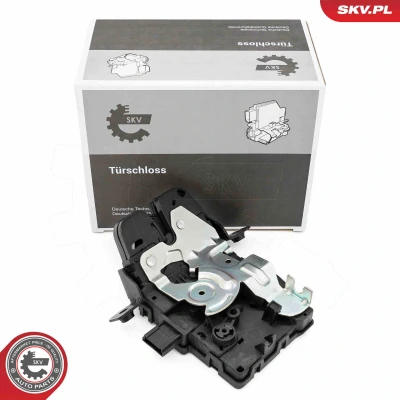 Kuva Takaluukun lukko ESEN SKV 60SKV627