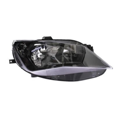 Kuva TYC 20 14373 35 2 Ajovaloumpio Oikea H7/H7 Oikeanpuoleiselle liikenteelle Ilman sähkömoottoria SEAT: Ibiza 4 Sportcoupe
