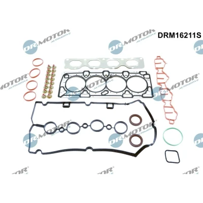 Kuva DR.MOTOR AUTOMOTIVE DRM16211S Tiivistesarja Sylinterikansi OPEL: Astra H Caravan, Insignia A Sports Tourer, Zafira C CHEVROLET: Cruze Farmari