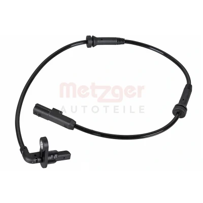 Kuva METZGER 09001603 ABS Anturi Taka akseli, vasen 2 napaa