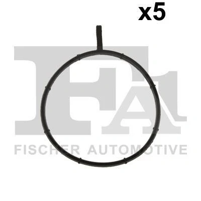 Kuva FA1 076.634.005 Rengastiiviste 54,3 3,6 FPM (fluori kumi) AUDI: A6 C7 Avant, A7 Sportback