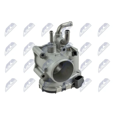 Kuva Kaasuläpän kotelo hyundai i10 i, ii, sedan i20 kia picanto rio iii, iii OE 3510004200