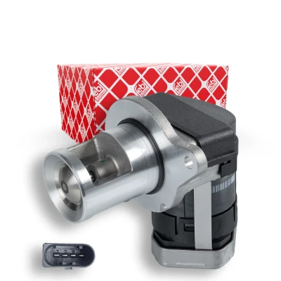Kuva FEBI BILSTEIN 109631 EGR Venttiili MERCEDES BENZ: E sarja Sedan, Vito Bussi, T modell