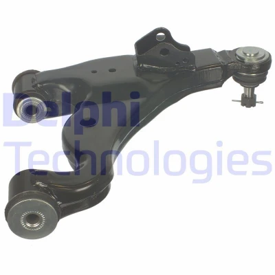 Kuva Tukivarsi, pyöräntuenta, Etuakseli, Ulompi, Alla, Oikea TOYOTA HILUX Pick up VII, VIII OE 48068 0K010