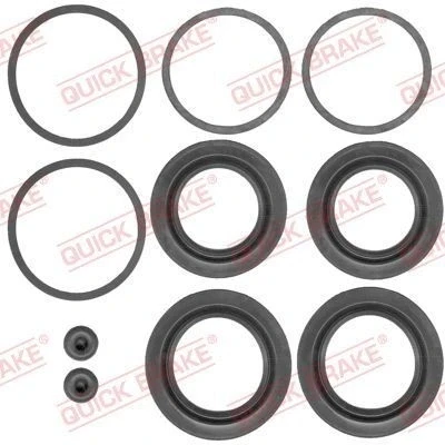 Kuva QUICK BRAKE 114 0079 Jarrusatula Korjaussarja 40/44 MERCEDES BENZ: ML sarja, E sarja Sedan, S BMW: 7, TESLA: Model