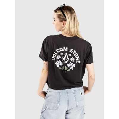 Kuva Volcom Pocket DIAL TEE Printtipaita, Koko: Large, Vintage black