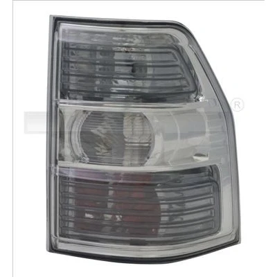 Kuva TYC 11 12235 05 2 Takavalot Oikea Lampun kannalla, Johtosarjalla MITSUBISHI: PAJERO 4