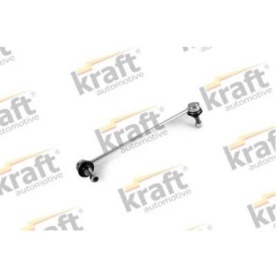 Kuva KRAFT 4300264 Koiranluu Etuakseli, Oikea M12x1.5 VOLKSWAGEN: Golf 4, 4 Variant, Bora Sedan, AUDI: TT Coupe, A3 Hatchback, SEAT: Leon I Hatchback