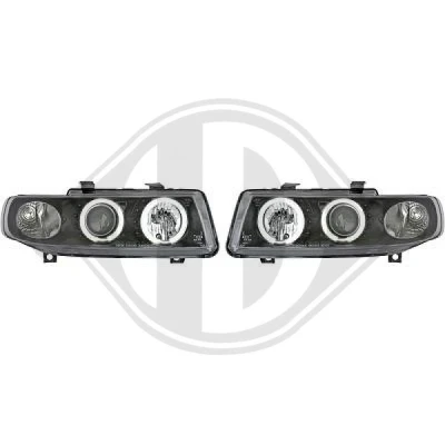 Kuva DIEDERICHS HD Tuning 7431581 Ajovalonheitinsarja