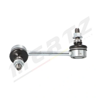 Kuva MERTZ M S1440 Koiranluu Taka akseli, oikea 117 M10x1,25 mutterilla Metalli