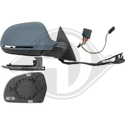 Kuva Taustapeili, Oikea audi a6 c6, c6 avant OE 4F1 857 410AG 01C