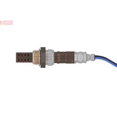 Kuva DENSO Direct Fit DOX 0324 Lambda Anturi M18x1.5 Lämmitetty, Sormisondi, Hyppytunnistin