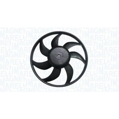 Kuva MAGNETI MARELLI 069422753010 Jäähdyttimen Tuuletin 388 12 168 OPEL: Corsa D Hatchback, FIAT: Grande Punto Hatchback
