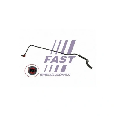 Kuva Polttoaineletku FIAT DOBLO Minibus, minivan, Skåp/stor limousine OE 51738186, 51743942