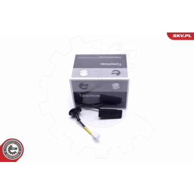 Kuva Katkaisija, takaluukun lukitus, Auton takaluukku KIA RIO III OE 812601W220
