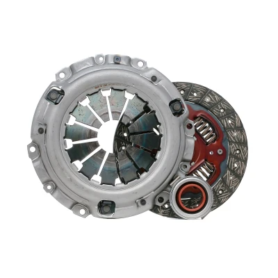 Kuva EXEDY HCK2052 Kytkinpaketti kolmiosainen laakerilla 215 HONDA: CIVIC 7 Hatchback, 8