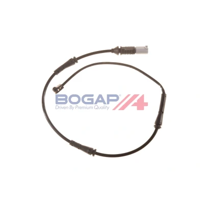 Kuva BOGAP B7118109 Jarrupalojen Kulumisen Ilmaisin Etuakseli BMW: 3 Touring, Sedan, 5 Sedan