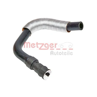 Kuva METZGER 2420080 Jäähdyttimen Letku EPDM (eteenipropeeni dieeni kumi) FORD: Transit Mk5 Van