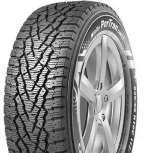 Kuva Kumho Winter PorTran CW11 195/75 R16 107/105R henkilöauto Talvirenkaat Renkaat 2264123