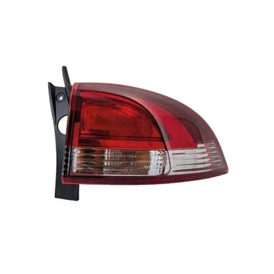Kuva MAGNETI MARELLI 712205401120 Takavalot Vasen Uloin osa PY21W, P21/5W polttimoilla Lampun kannalla RENAULT: Clio 4