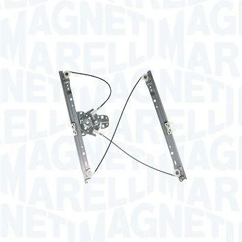 Kuva Magneti Marelli Lasinnostin Eteen, oikea Sähköinen Ilman sähkömoottoria 350103140800 CITROËN: C5 III Farmari, 3