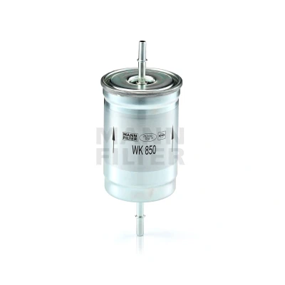 Kuva MANN FILTER WK 850 Polttoainesuodatin Letkusuodatin 7,9 VOLVO: V70 2, S60 I, S80 MITSUBISHI: Carisma Sedan